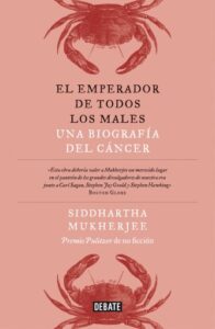 Publication 10 El emperador de todos los males