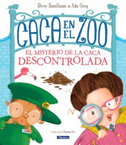 Caca en el zoo. El misterio de la caca descontrolada