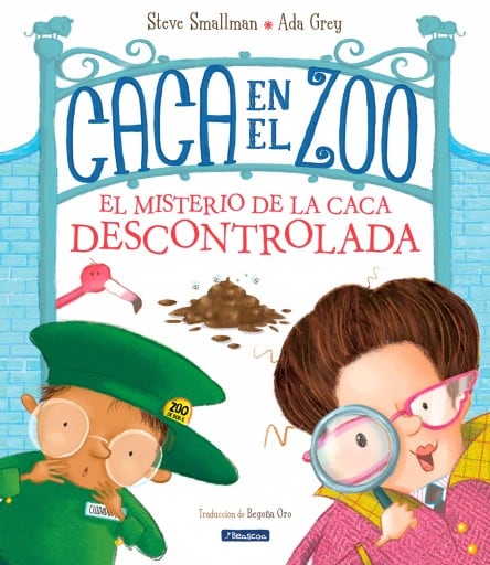 Caca en el zoo. El misterio de la caca descontrolada