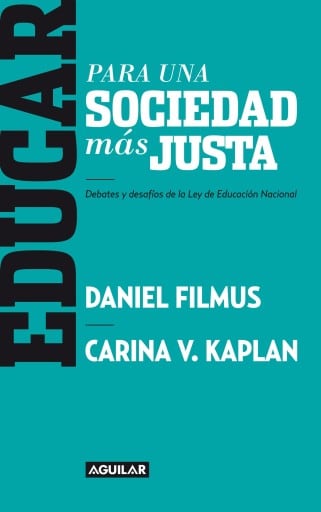 Educar para una sociedad más justa