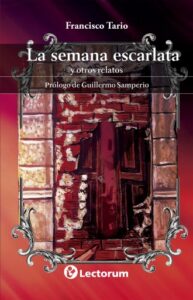 Publication 19 La semana escarlata y otros relatos
