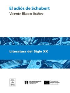 Publication 22 El adiós de Schubert