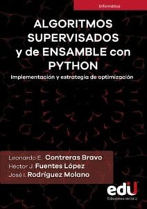 Publication 15 Algoritmos supervisados y de ensamble con python
