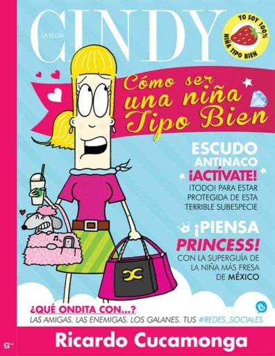 Cómo ser una niña tipo bien