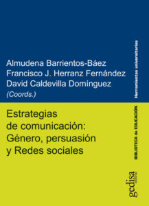 Publication 15 Estrategias de comunicación: Género, persuasión y Redes sociales