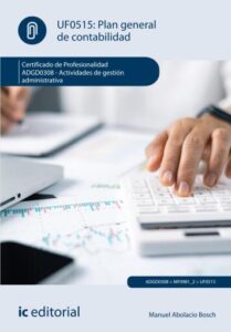 Publication 8 Plan General de Contabilidad. ADGD0308