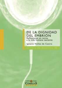 Publication 20 De la dignidad del embrión