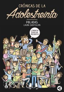 Publication 20 Crónicas de la adolestreinta