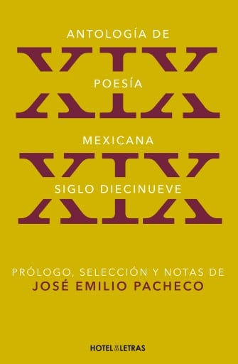 Antología de poesía. Siglo XIX