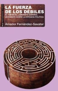 Publication 5 La fuerza de los débiles