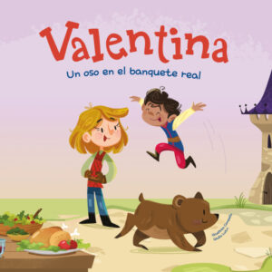 Publication 5 Valentina. Un oso en el banquete real