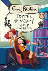 Publication 23 Torres de Malory 13 - Nuevas compañeras