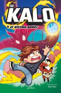 Publication 22 TheKalo y el último poder