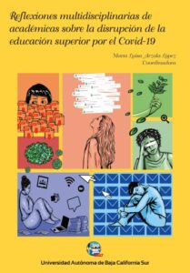 Publication 16 Reflexiones multidisciplinarias de académicas sobre la disrupción de la educación superior por el Covid-19