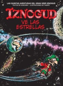 Iznogud ve las estrellas