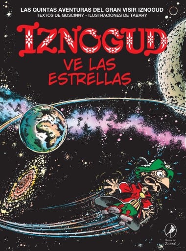 Iznogud ve las estrellas