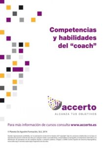 Publication 20 Competencias y habilidades del "coach"