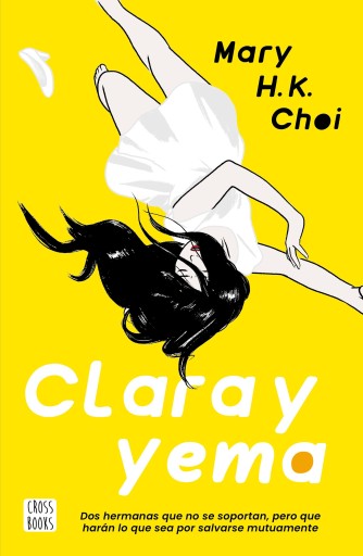 Clara y yema