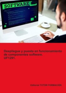 Publication 14 Despliegue y puesta en funcionamiento de componentes software. UF1291.