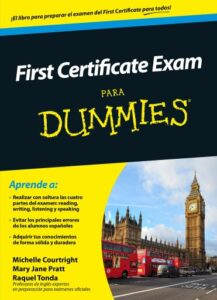 Publication 9 First Certificate Exam para Dummies
