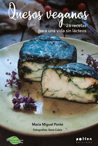 Quesos veganos