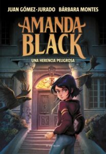 Publication 22 Amanda Black 1 - Una herencia peligrosa