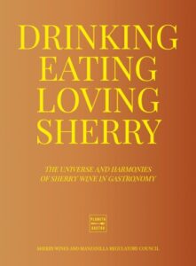 Publication 12 Drinking, Eating, Loving Sherry
