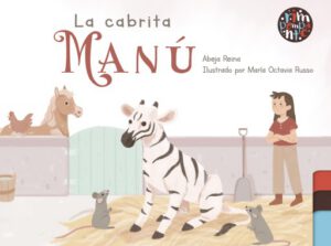La cabrita Manú