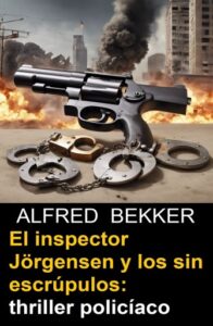 Publication 7 El inspector Jörgensen y los sin escrúpulos: thriller policíaco