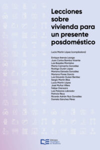 Publication 1 Lecciones sobre vivienda para un presente posdoméstico