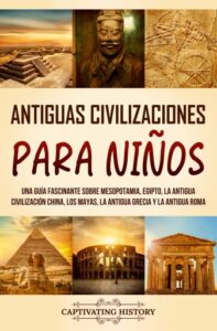 Publication 10 Antiguas Civilizaciones para Niños