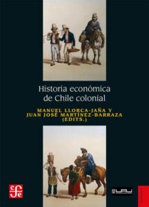 Publication 8 Historia económica de Chile colonial