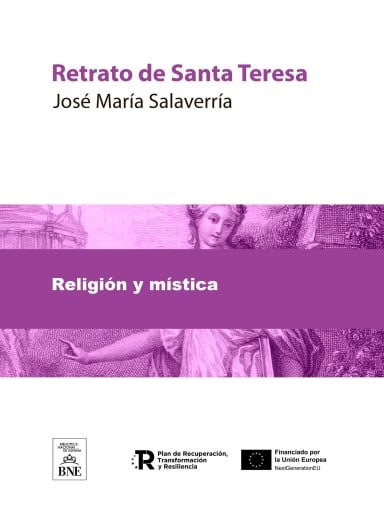 Retrato de Santa Teresa