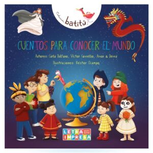 Publication 3 Cuentos para conocer el mundo