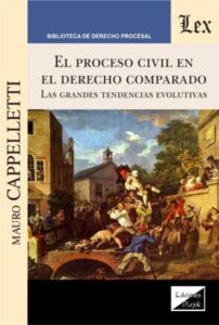 Publication 19 El proceso civil en el derecho comparado
