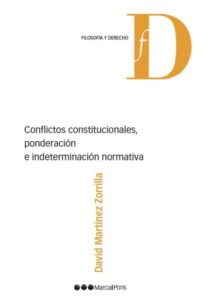 Publication 21 Conflictos constitucionales, ponderación e indeterminación normativa