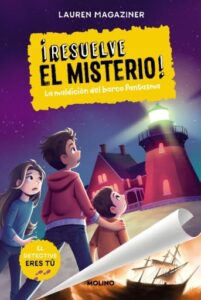 Publication 17 ¡Resuelve el misterio! 5 - La maldición del barco fantasma