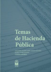 Publication 24 Temas de hacienda pública
