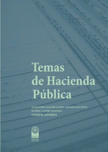 Temas de hacienda pública