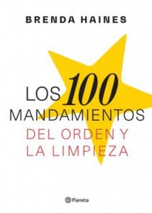 Los 100 mandamientos del orden y la limpieza