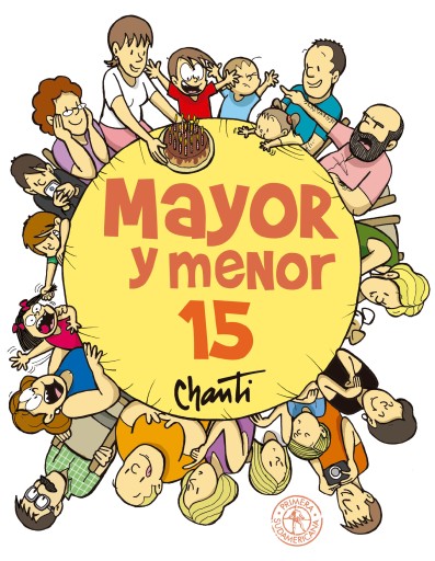 Mayor y menor 15