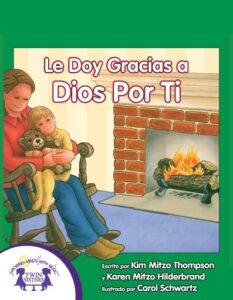 Publication 8 Le Doy Gracias A Dios Por Ti