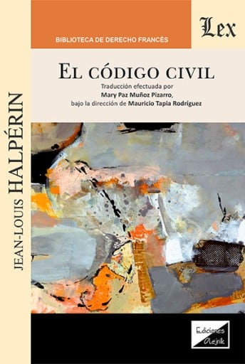 El código civil