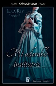 Publication 18 Mi adorable institutriz