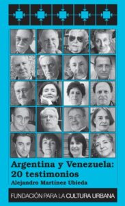 Publication 5 Argentina y Venezuela: 20 testimonios