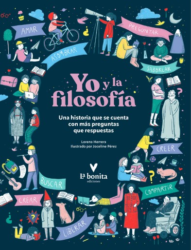 Yo y la filosofía: Una historia que se cuenta con más preguntas que respuestas