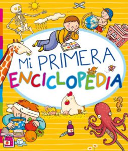 Publication 18 Mi primera enciclopedia