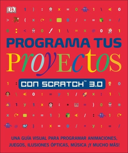 Programa tus proyectos con Scratch 3.0