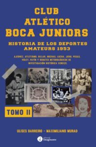 Publication 8 Club atlético Boca Juniors 1953 II