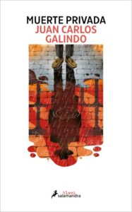 Publication 8 Muerte privada (Segovia noir 2)
